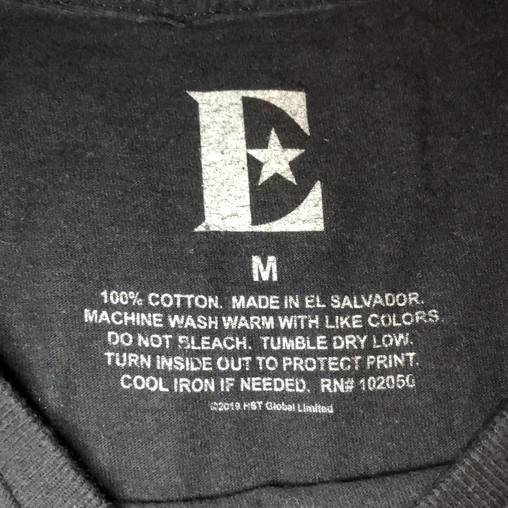 Elton John Concert Tee Shirt - Picture 4 of 11